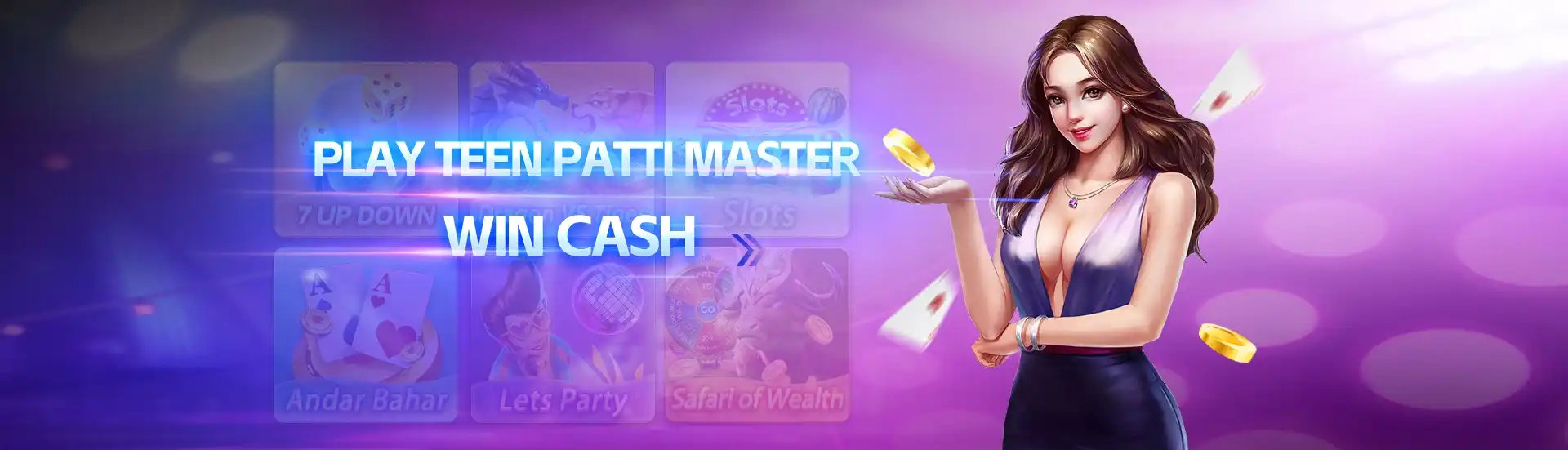 Teen Patti Master Apk download Banner 3